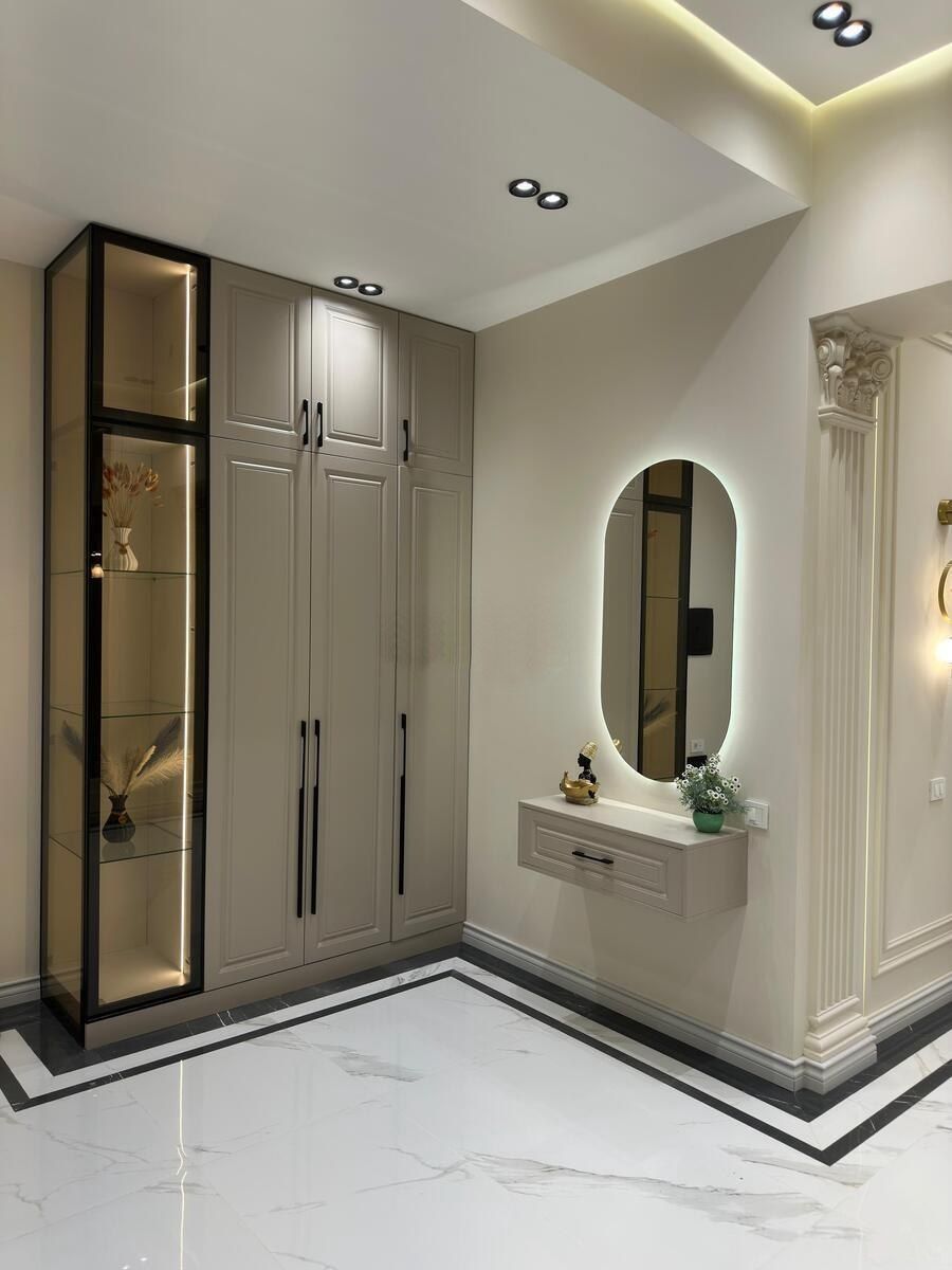 Satılır 3 otaqlı yeni tikili 133 m² — Mənzil, Bakı (6)