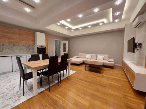 Satılır 3 otaqlı yeni tikili 130 m² — Bakı