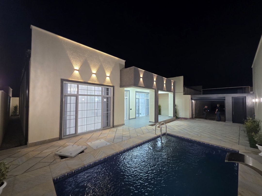 Satılır 4 otaqlı həyət evi/bağ evi 110 m² — Ev, villa, Bakı (2)