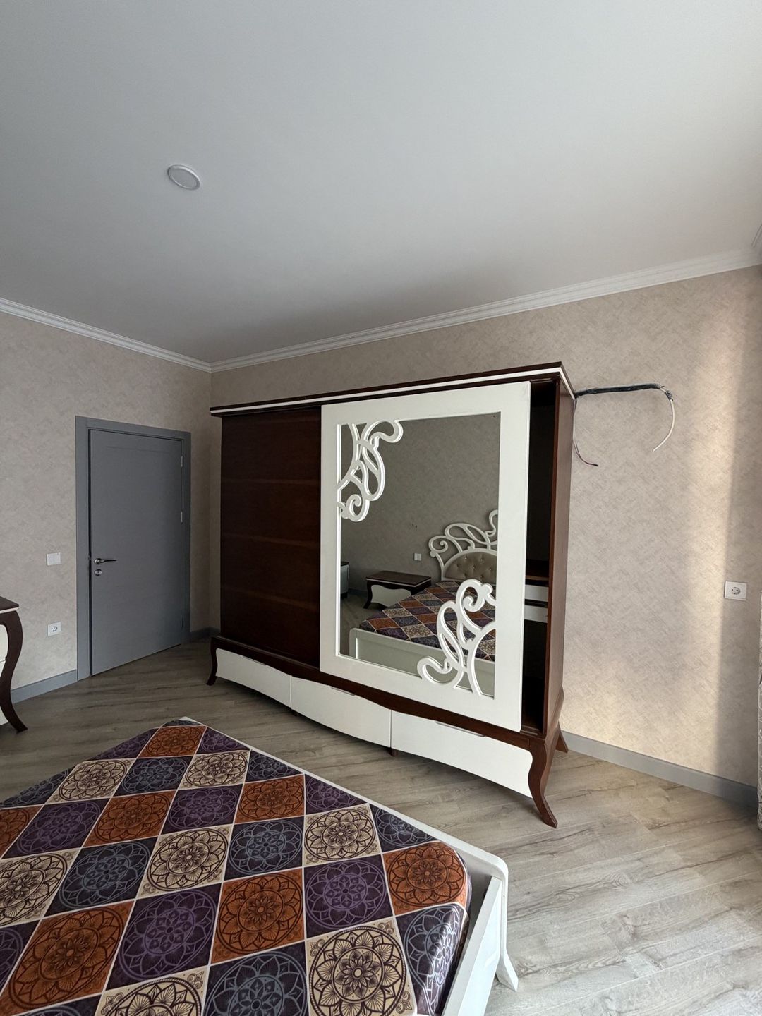 İcarəyə verilir 2 otaqlı yeni tikili 87 m² — Mənzil, Bakı (7)