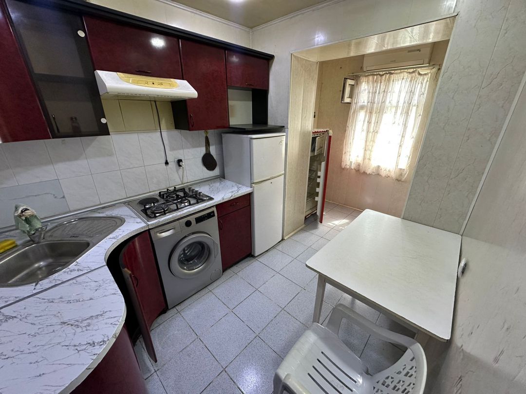 İcarəyə verilir 4 otaqlı köhnə tikili 90 m² — Mənzil, Bakı (12)