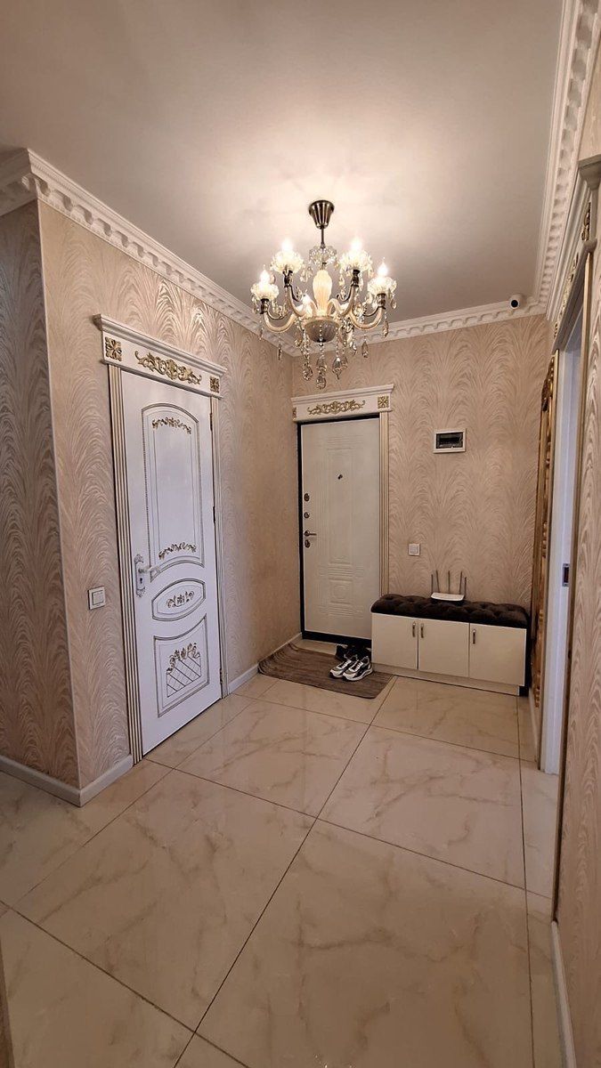 5-otaqlı mənzil, Bakıxanov qəs., 120 m² — Mənzil, Bakı (4)