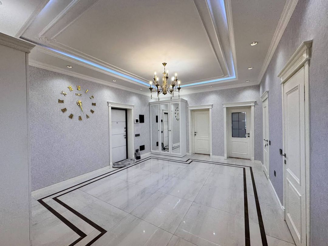Satılır 3 otaqlı yeni tikili 135 m² — Mənzil, Bakı (3)