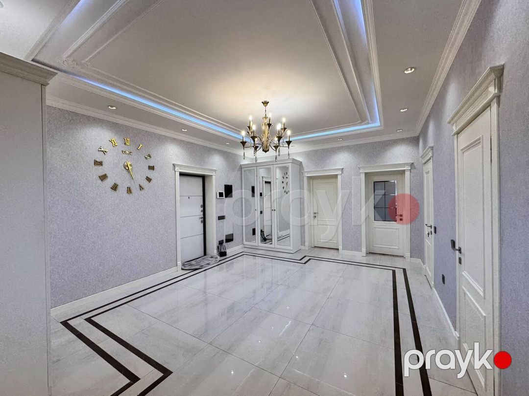 Satılır 3 otaqlı yeni tikili 135 m² — Mənzil, Bakı (3)