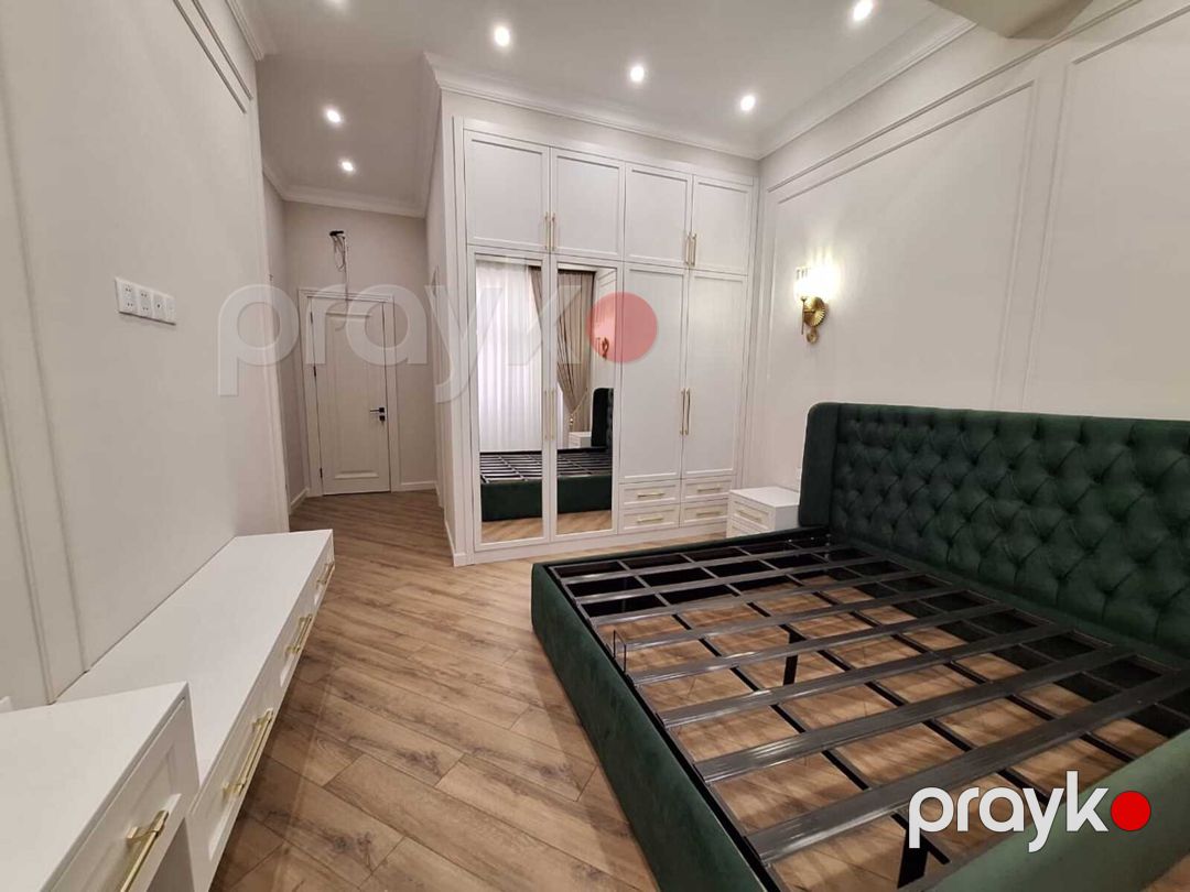 Satılır 4 otaqlı yeni tikili 150 m² — Mənzil, Bakı (10)