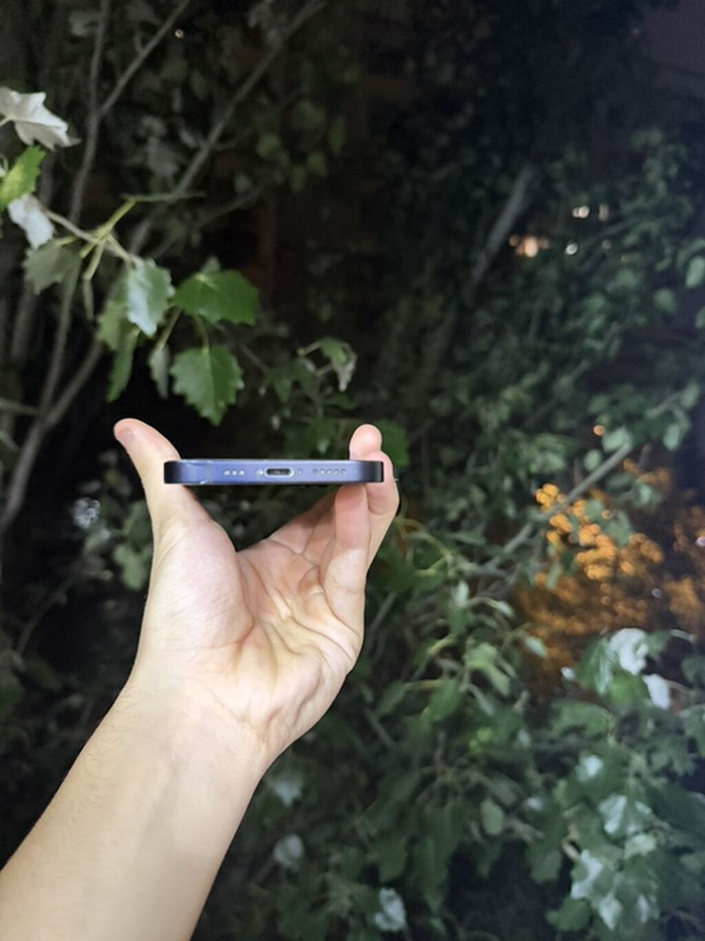 IPhone 12 mini, 64 GB, Mavi, Face ID — Apple iPhone, Bakı (2)