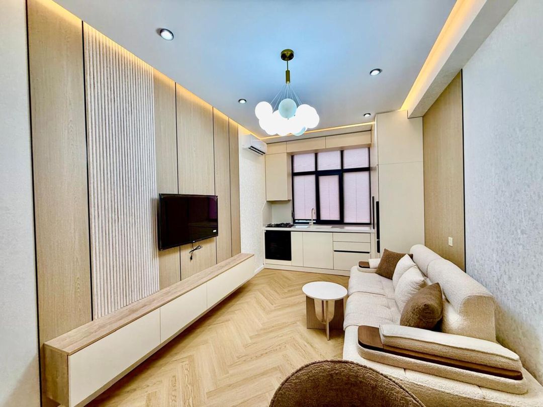 Satılır 2 otaqlı yeni tikili 48 m² — Mənzil, Bakı (4)