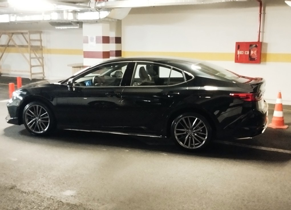 Toyota Camry, 2026 il, 0 km — Avtomobillər, Bakı (4)