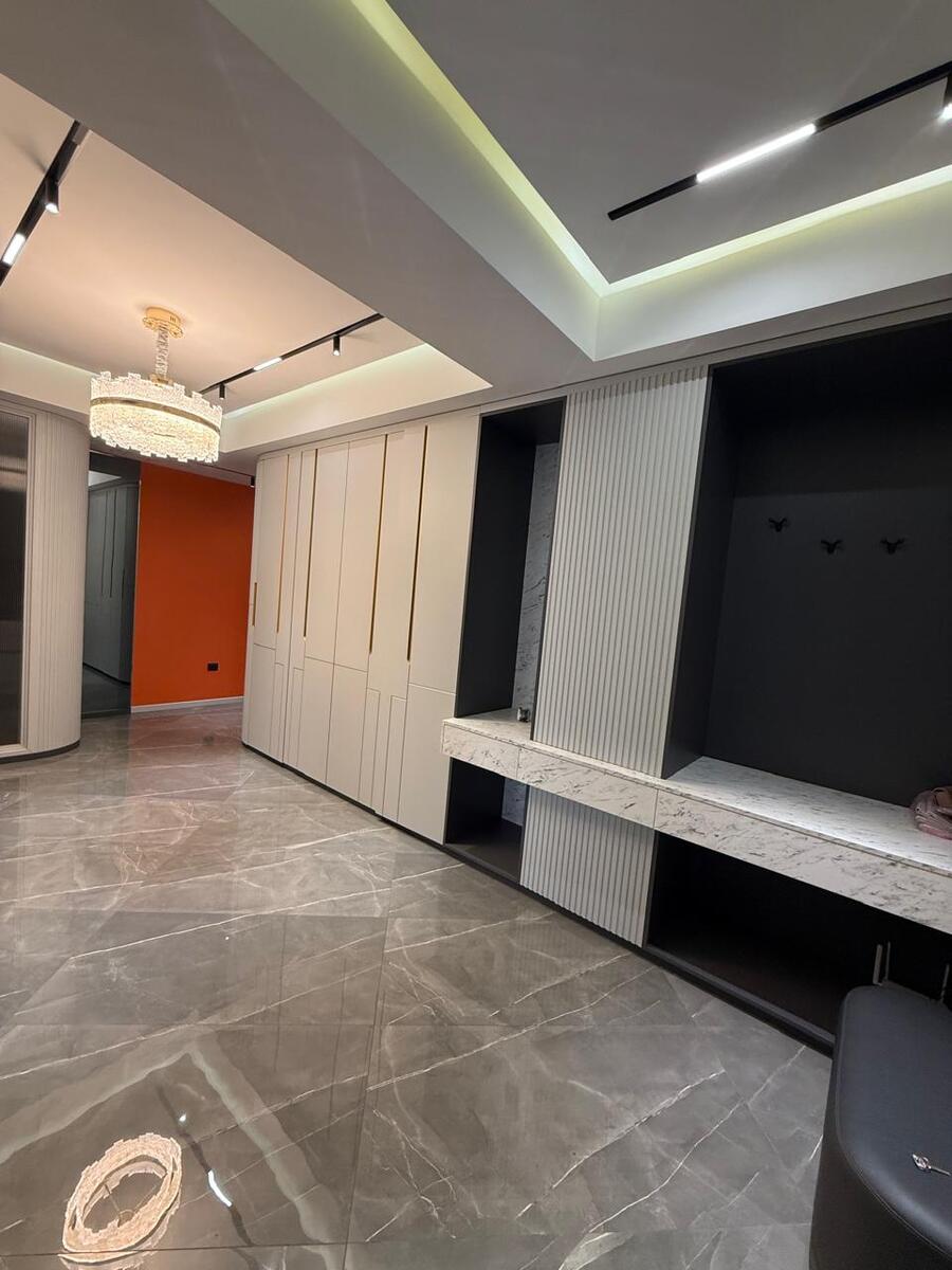 Satılır 3 otaqlı yeni tikili 135 m² — Mənzil, Bakı (10)