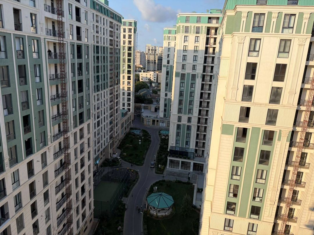 İcarəyə verilir 3 otaqlı yeni tikili 87 m² — Mənzil, Bakı (2)