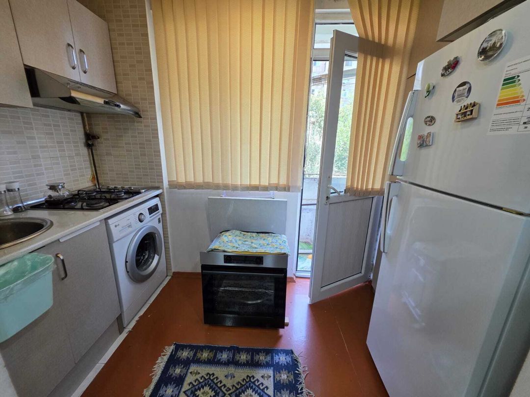 Satılır 2 otaqlı köhnə tikili 60 m² — Mənzil, Bakı (8)