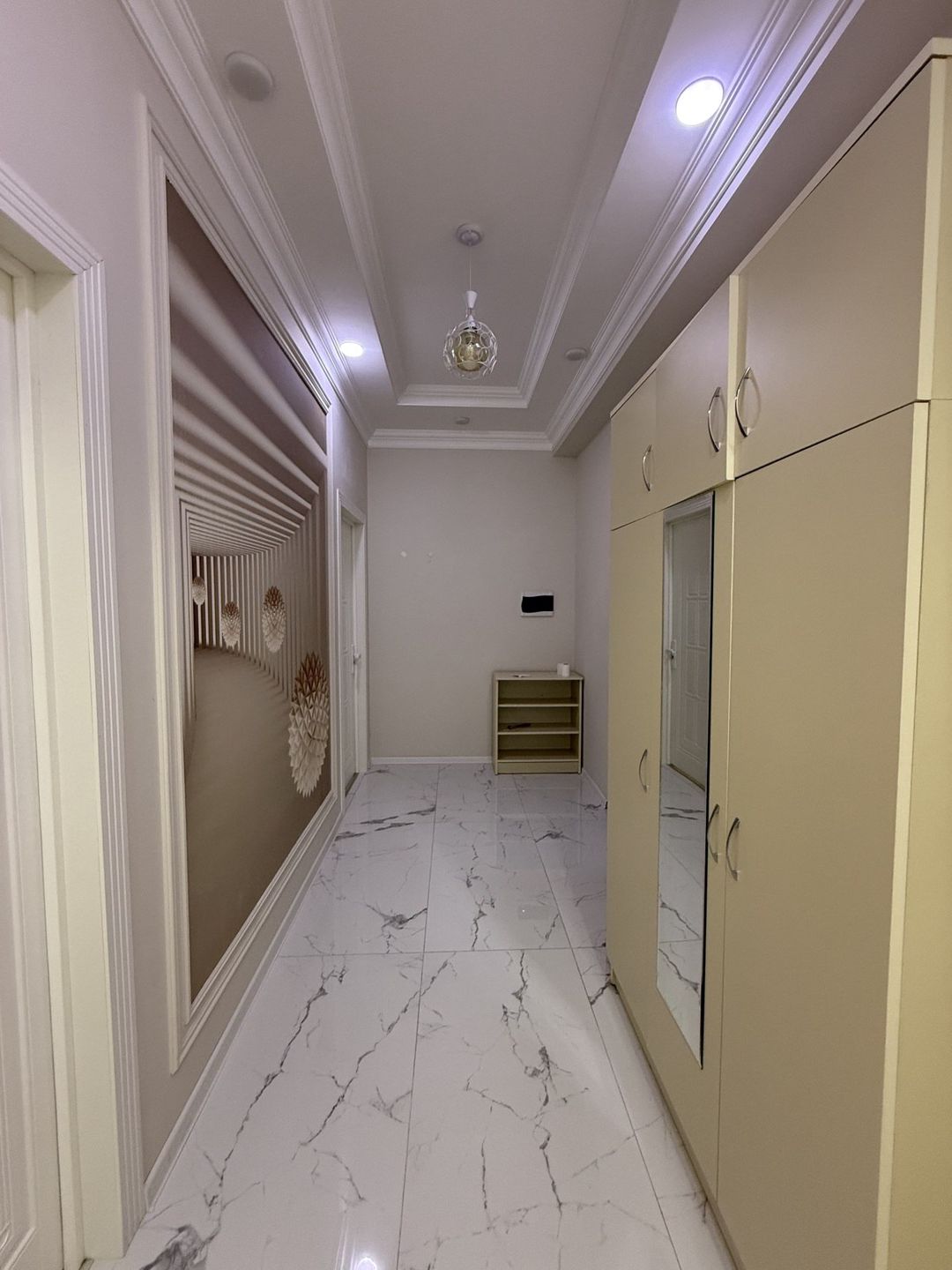 İcarəyə verilir 2 otaqlı yeni tikili 70 m² — Mənzil, Bakı (6)