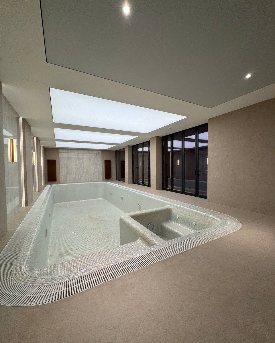 İcarəyə verilir 6 otaqlı həyət evi/bağ evi 500 m² — Ev, villa, Bakı (6)