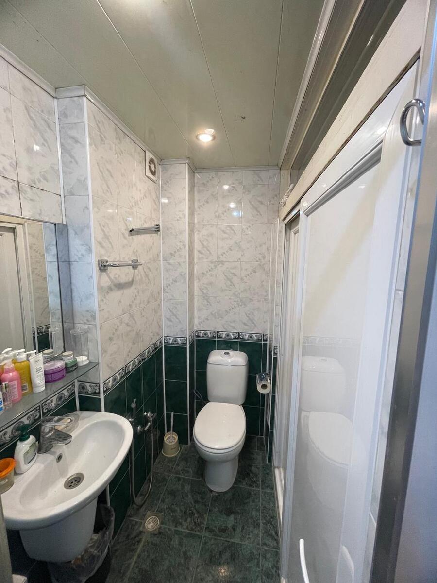 Satılır 3 otaqlı köhnə tikili 75 m² — Mənzil, Bakı (9)