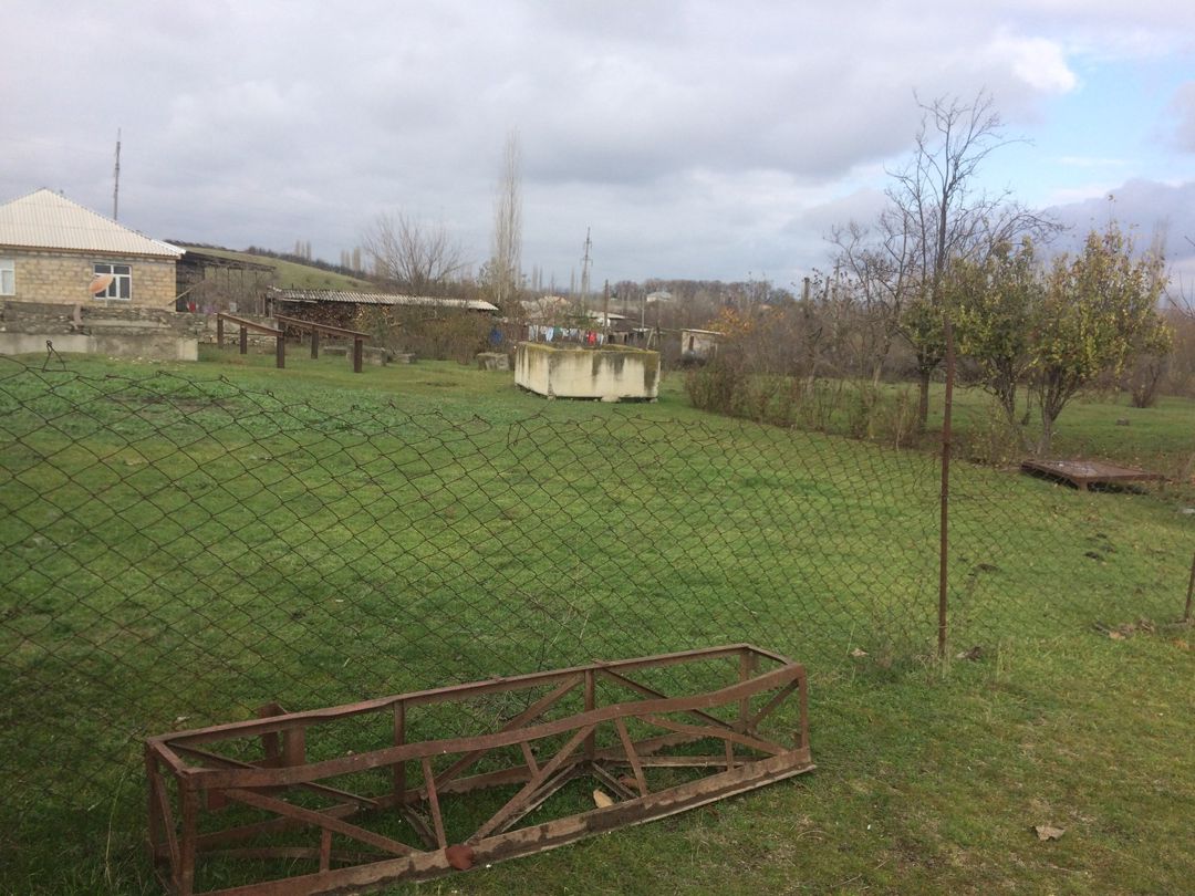 Satılır 3 otaqlı həyət evi/bağ evi 100 m² — Ev, villa, Şəki (5)