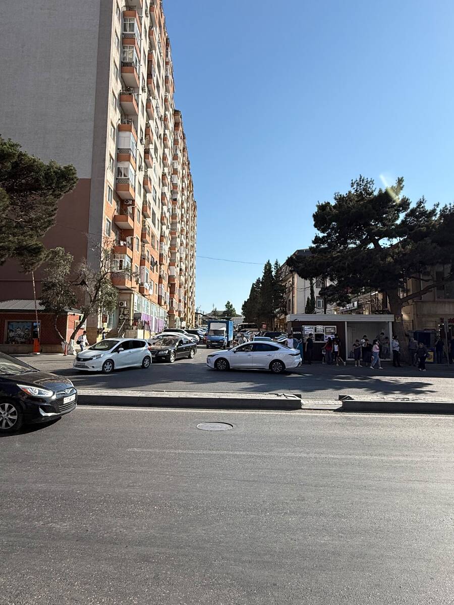Satılır 2 otaqlı yeni tikili 45 m² — Mənzil, Xırdalan (11)