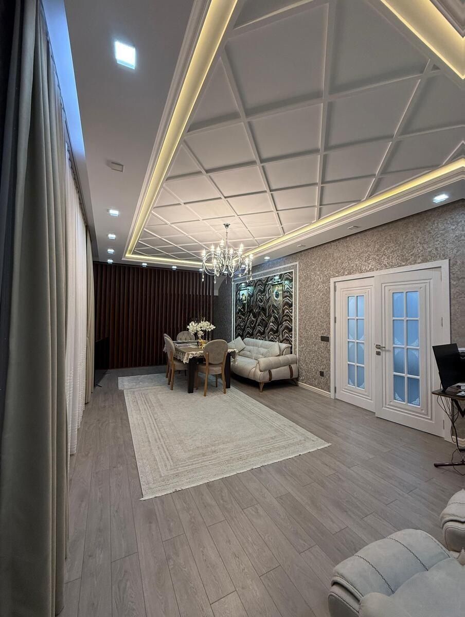 Satılır 4 otaqlı yeni tikili 144 m² — Mənzil, Bakı (2)