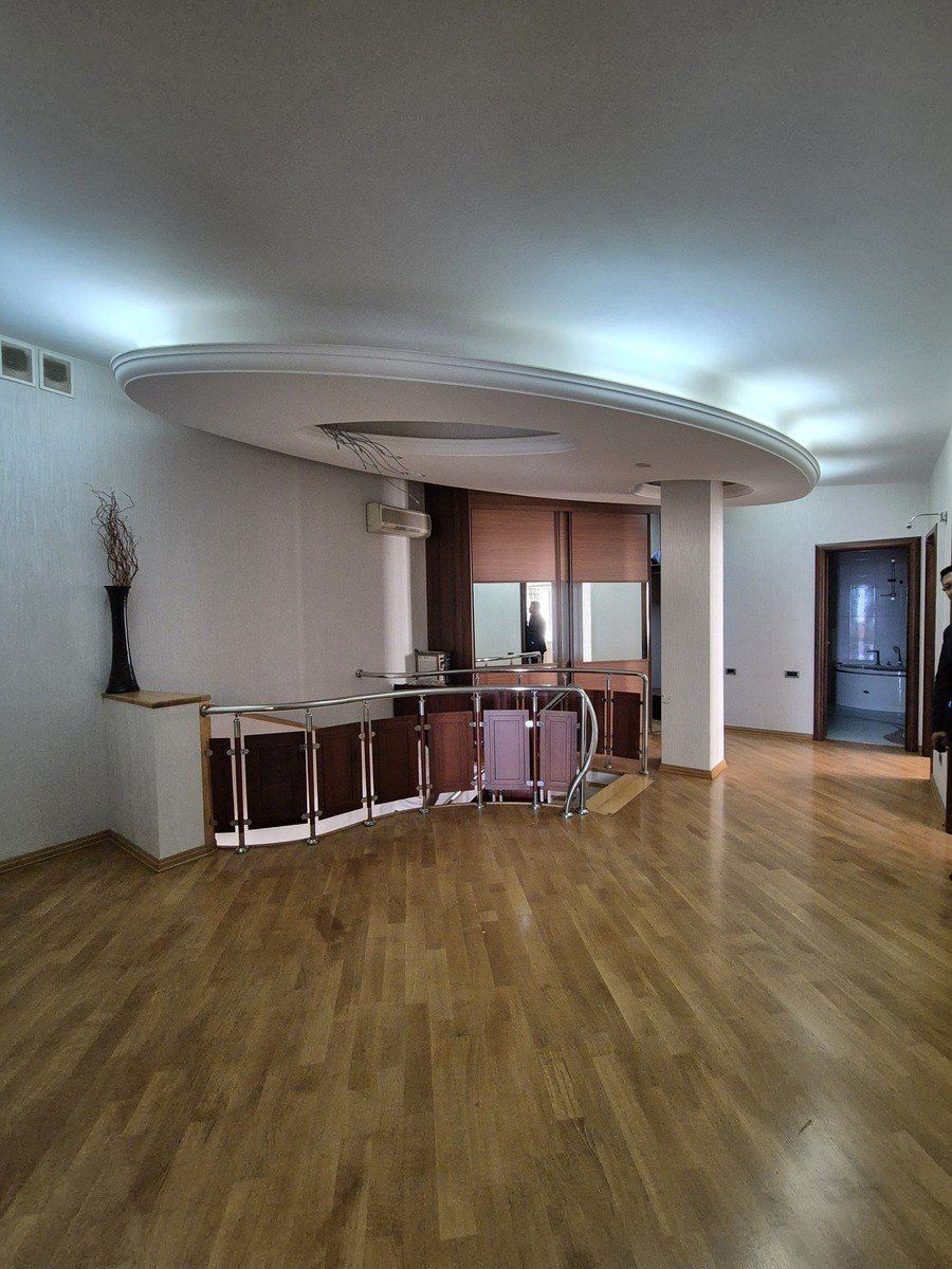 İcarəyə verilir 5 otaqlı yeni tikili 340 m² — Mənzil, Bakı (12)