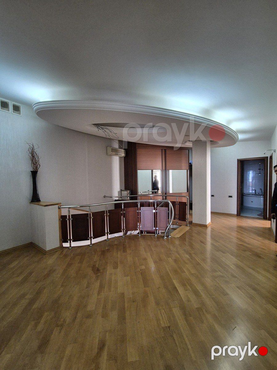 İcarəyə verilir 5 otaqlı yeni tikili 340 m² — Mənzil, Bakı (12)