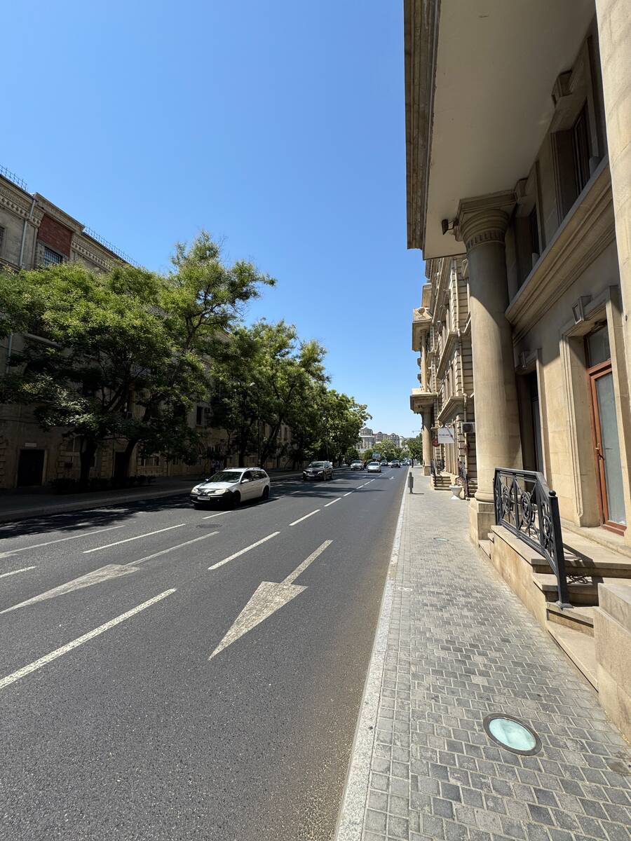 İcarəyə verilir obyekt 100 m² — Əmlak, Bakı