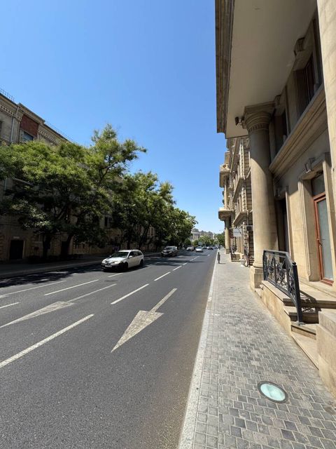 İcarəyə verilir obyekt 100 m² — Bakı