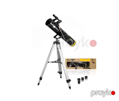 National Geographic Teleskop 525x — Bakı