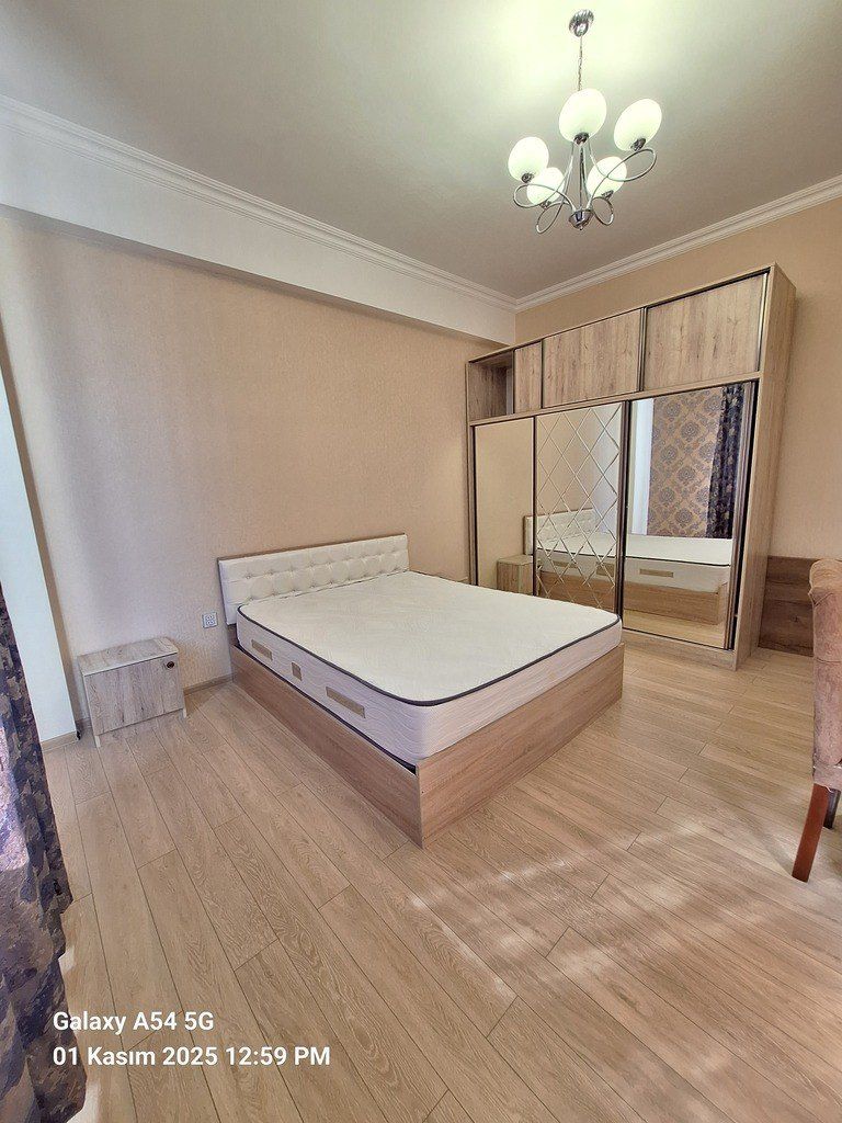 İcarəyə verilir 3 otaqlı yeni tikili 122 m² — Mənzil, Bakı (5)