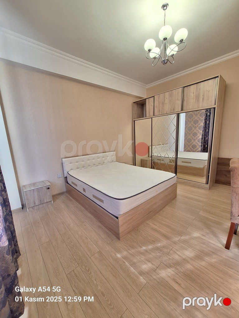 İcarəyə verilir 3 otaqlı yeni tikili 122 m² — Mənzil, Bakı (5)