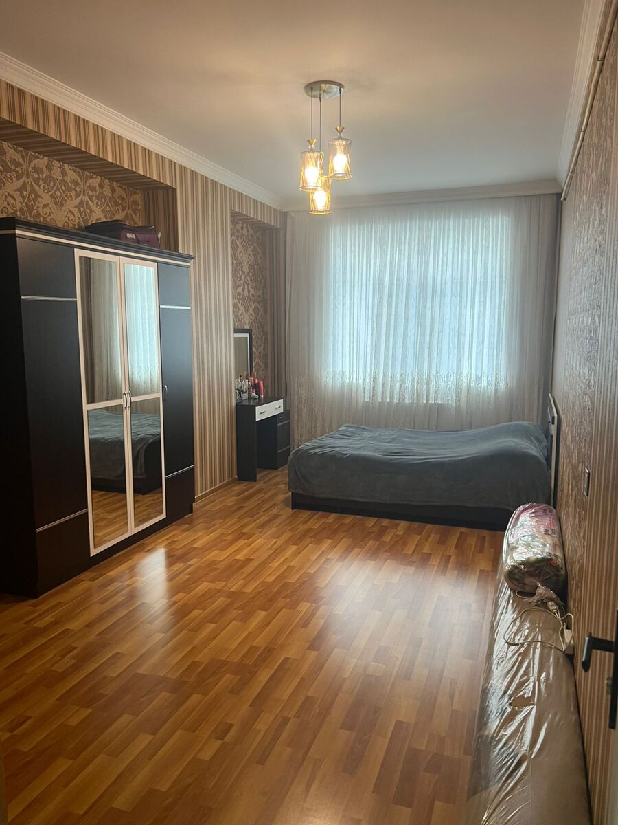 Satılır 3 otaqlı yeni tikili 110 m² — Mənzil, Bakı (5)