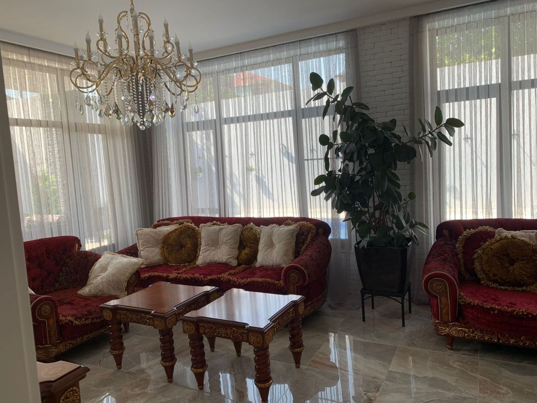 Satılır 6 otaqlı həyət evi/bağ evi 300 m² — Ev, villa, Bakı (7)