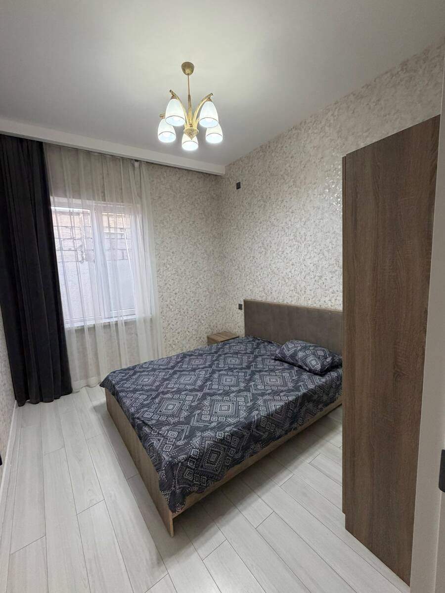 İcarəyə verilir 4 otaqlı həyət evi/bağ evi 115 m² — Ev, villa, Bakı (12)