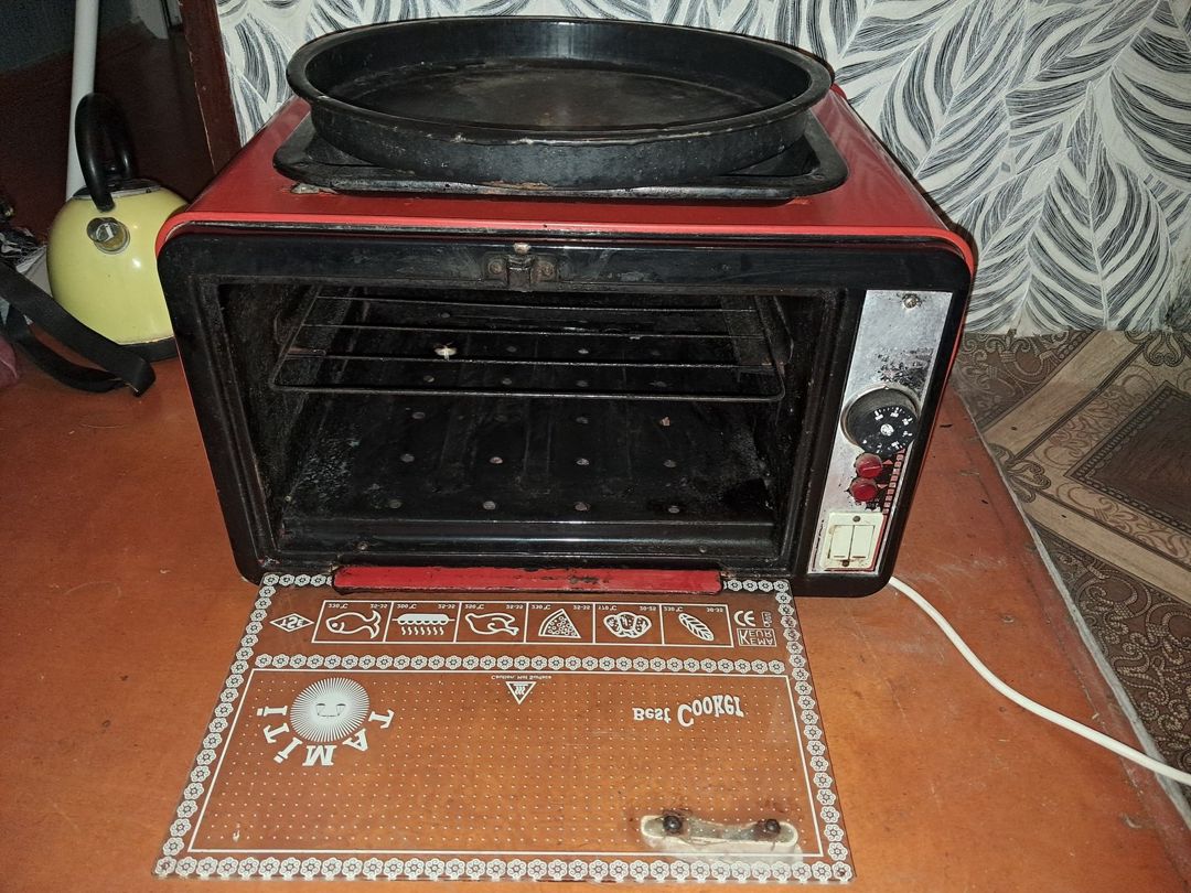 Mini soba İtimat — Ev texnikası, Bakı (5)
