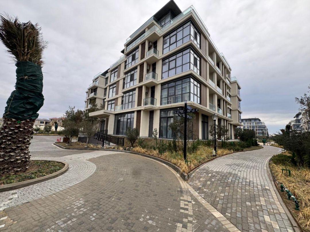 Satılır 2 otaqlı yeni tikili 102 m² — Mənzil, Bakı (2)