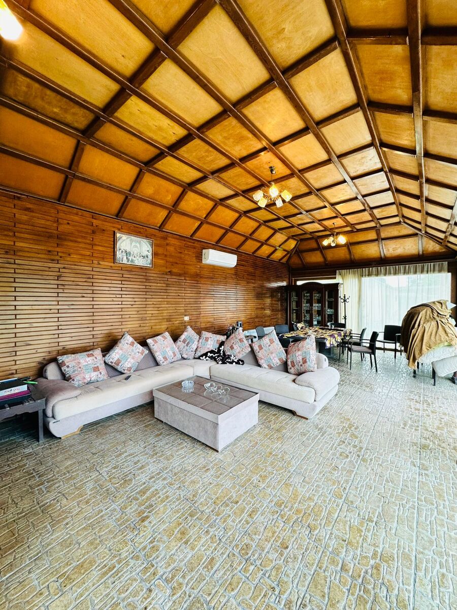 İcarəyə verilir 6 otaqlı həyət evi/bağ evi 400 m² — Ev, villa, Bakı (11)