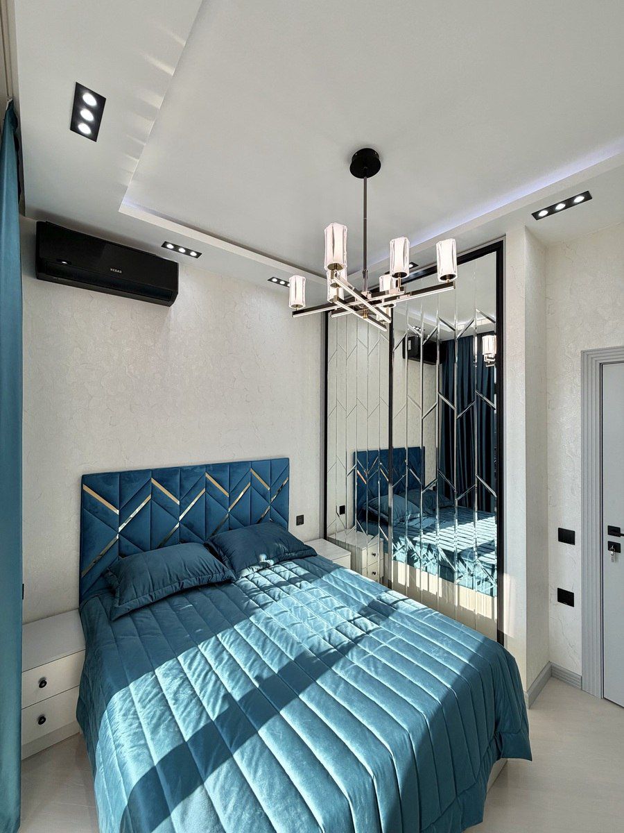 Satılır 2 otaqlı yeni tikili 52 m² — Mənzil, Bakı (5)