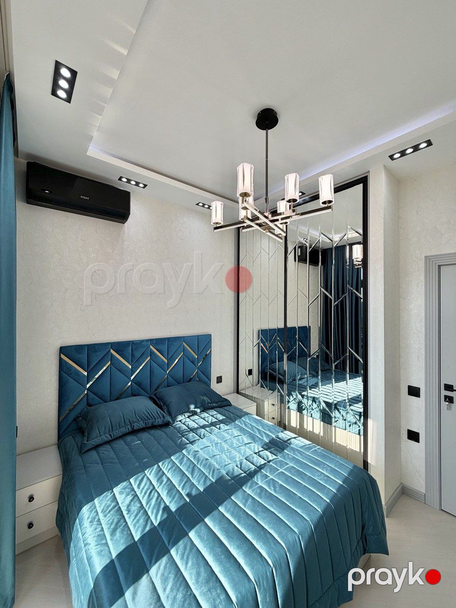 Satılır 2 otaqlı yeni tikili 52 m² — Mənzil, Bakı (5)
