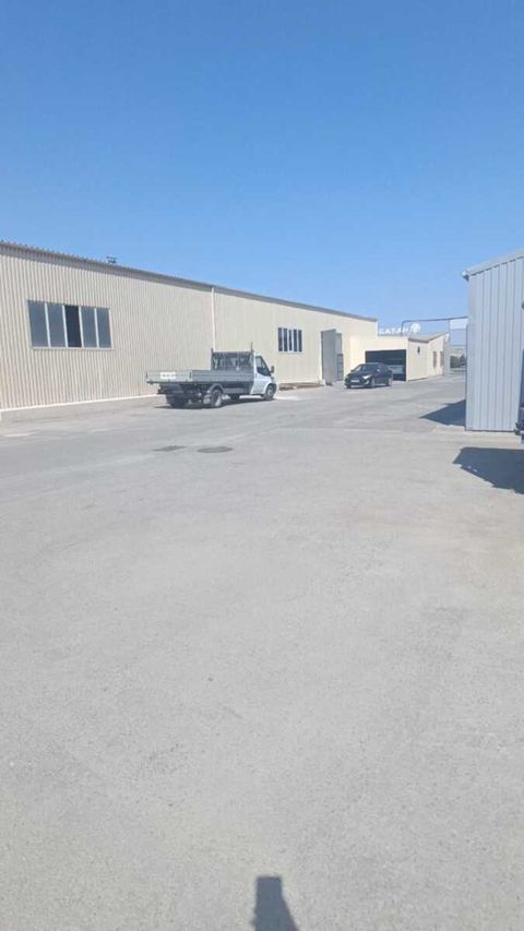 İcarəyə verilir obyekt 550 m² — Bakı