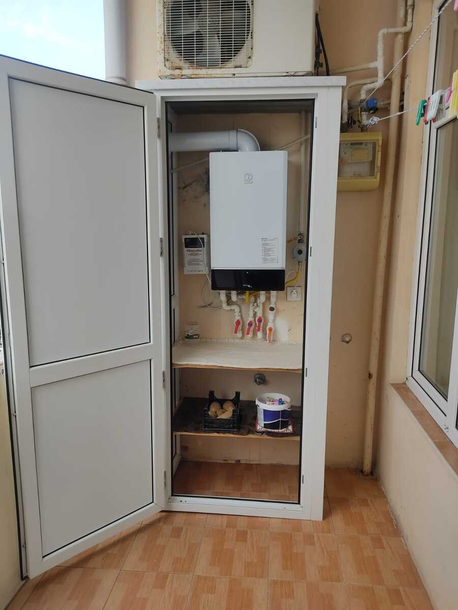 İcarəyə verilir 2 otaqlı yeni tikili 74 m² — Mənzil, Bakı (11)