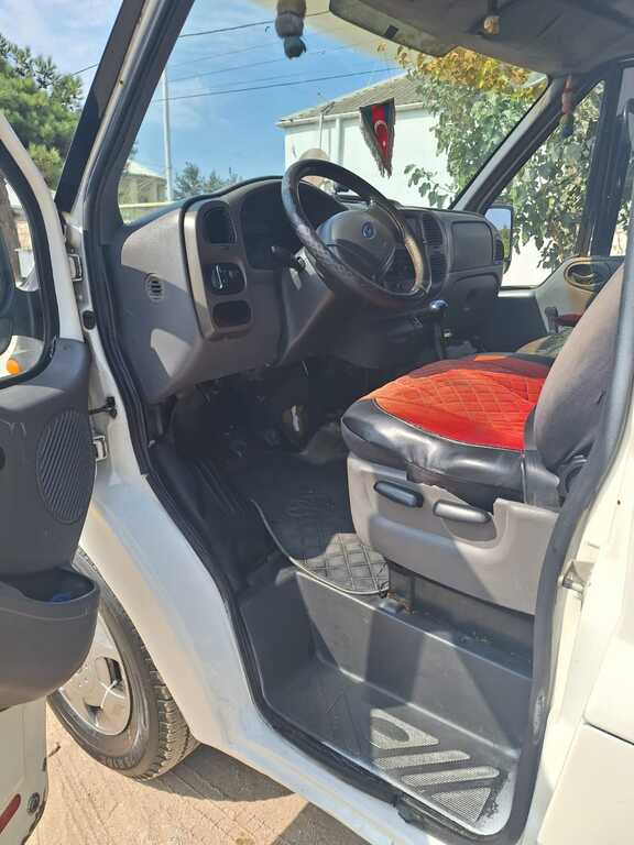 Ford Transit, 2.4 L, 2001 il, 563 456 km — Avtomobillər, Bakı (3)