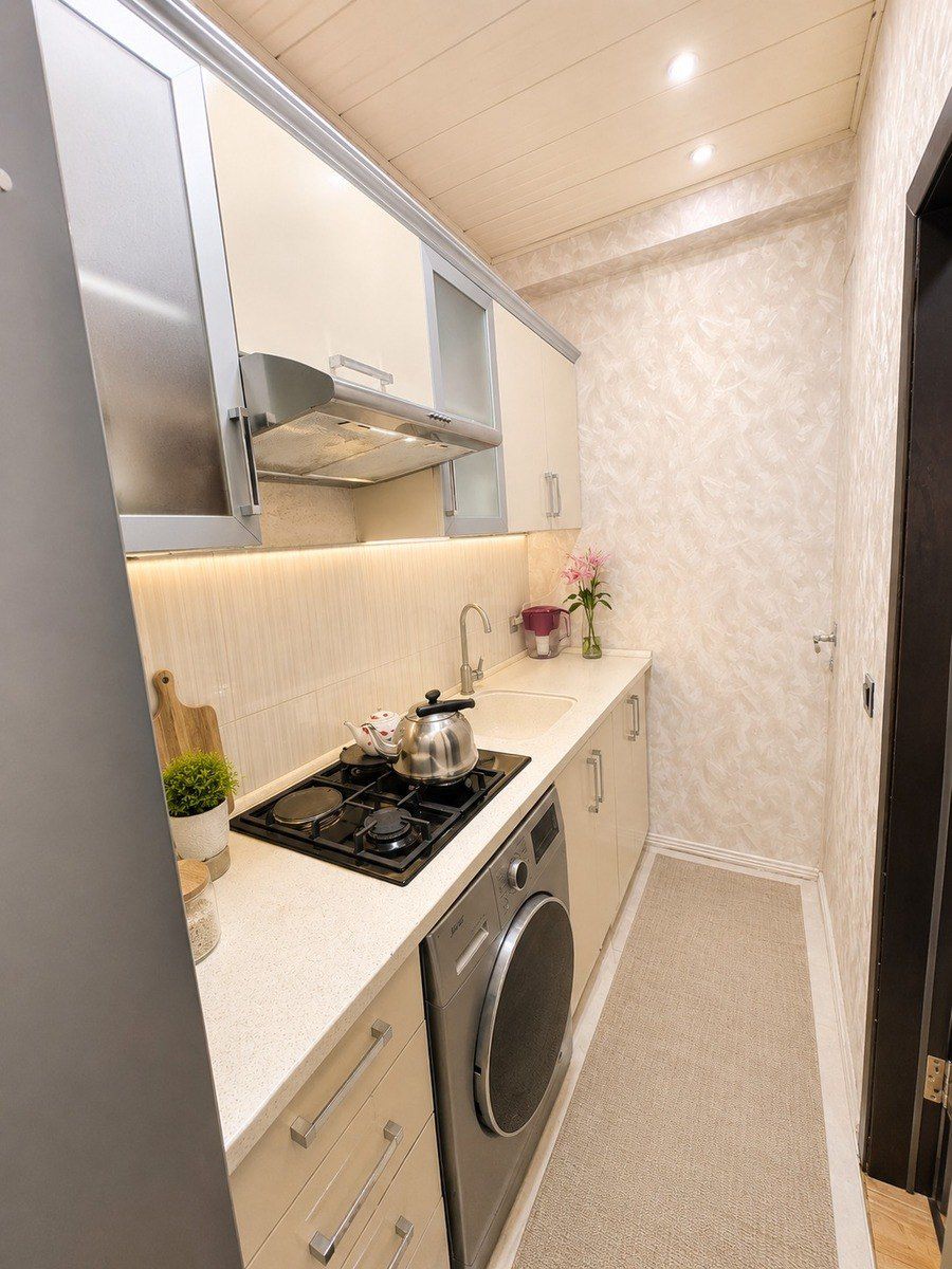 Satılır 2 otaqlı yeni tikili 70 m² — Mənzil, Bakı (5)