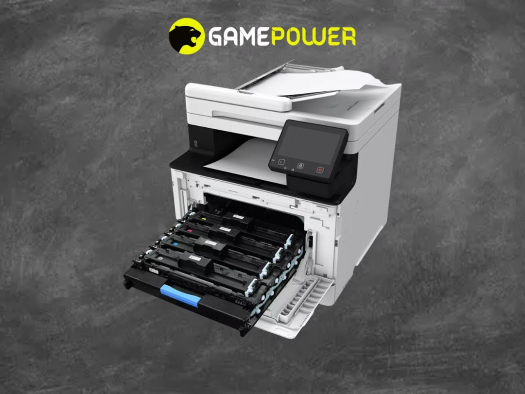 Printer Canon Laserjet MF752CDW II 3in1 A4 Wifi — Elektronika, Bakı (3)
