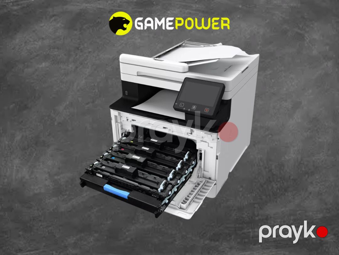 Printer Canon Laserjet MF752CDW II 3in1 A4 Wifi — Ofis texnikası və istehlak malları, Bakı (3)