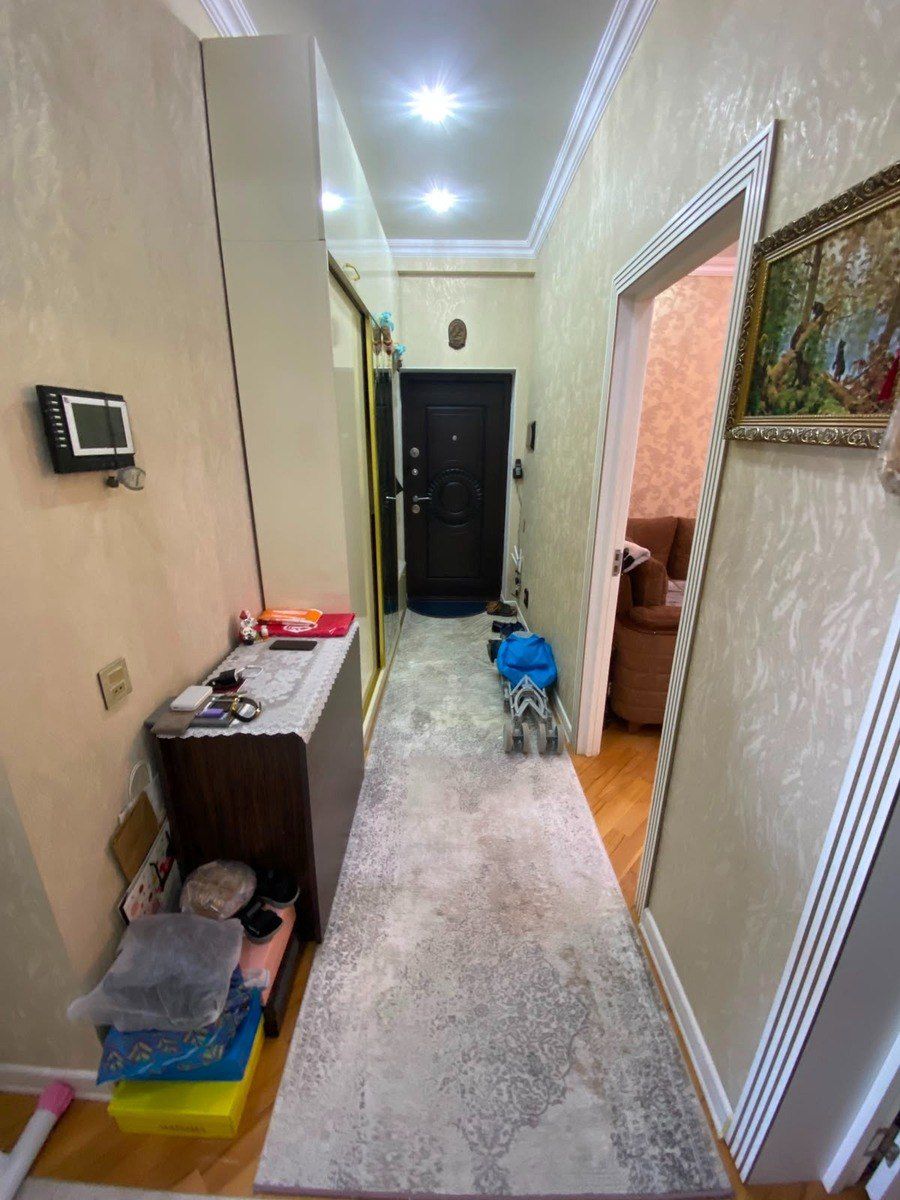 Satılır 3 otaqlı yeni tikili 74 m² — Mənzil, Bakı (11)