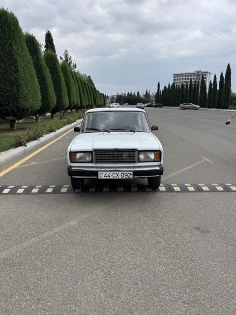 Lada (VAZ) 2107, 1.6 L, 2008 il, 79 401 km — Gəncə