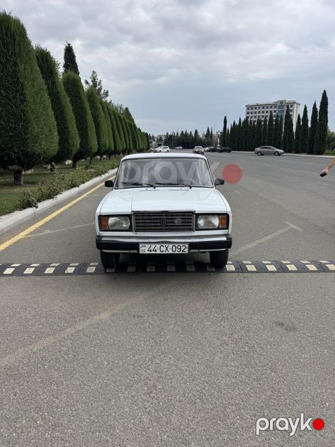 Lada (VAZ) 2107, 1.6 L, 2008 il, 79 401 km — Gəncə
