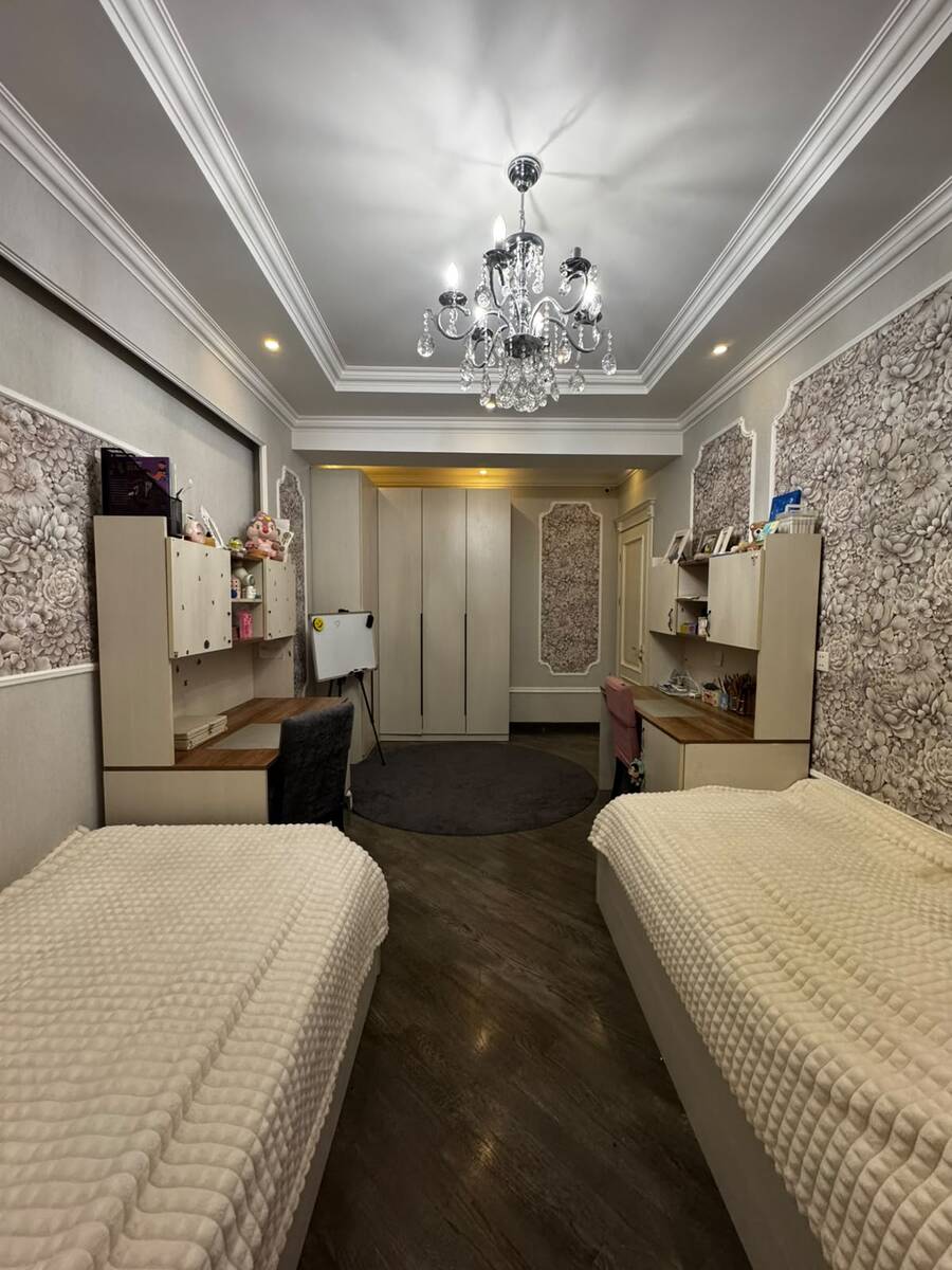 Satılır 3 otaqlı yeni tikili 113 m² — Mənzil, Bakı (8)