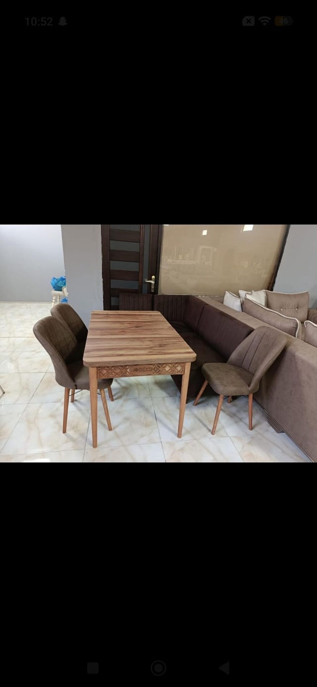 Yenidir heç işlənməyib ölçusu mənzilə oygun gelmədiyi ucun — Mebel, Xırdalan (3)