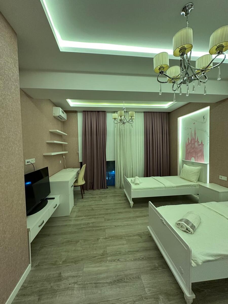 İcarəyə verilir 3 otaqlı yeni tikili 97 m² — Mənzil, Bakı (8)