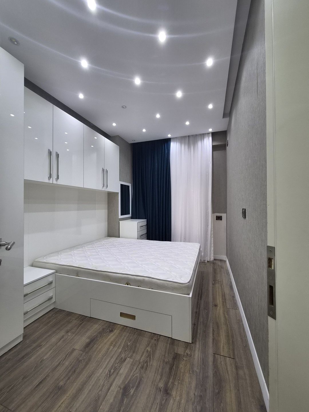 Satılır 2 otaqlı yeni tikili 50 m² — Mənzil, Xırdalan (3)