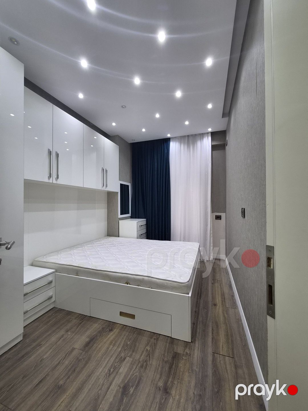 Satılır 2 otaqlı yeni tikili 50 m² — Mənzil, Xırdalan (3)